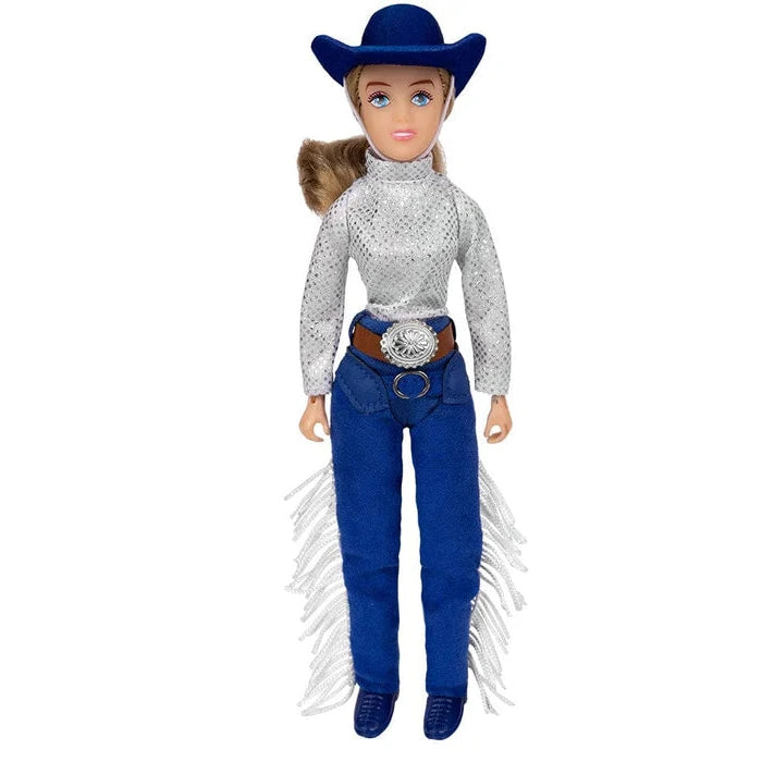Breyer Traditionnel (1:9) 563 - Cassidy, Cowgirl