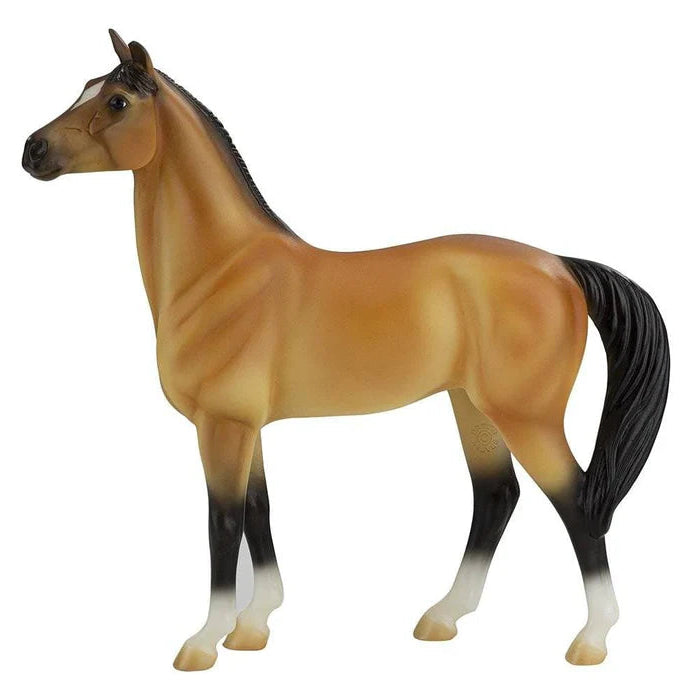 Breyer Classic (1:12) 61149 - Écurie de campagne de luxe avec cheval