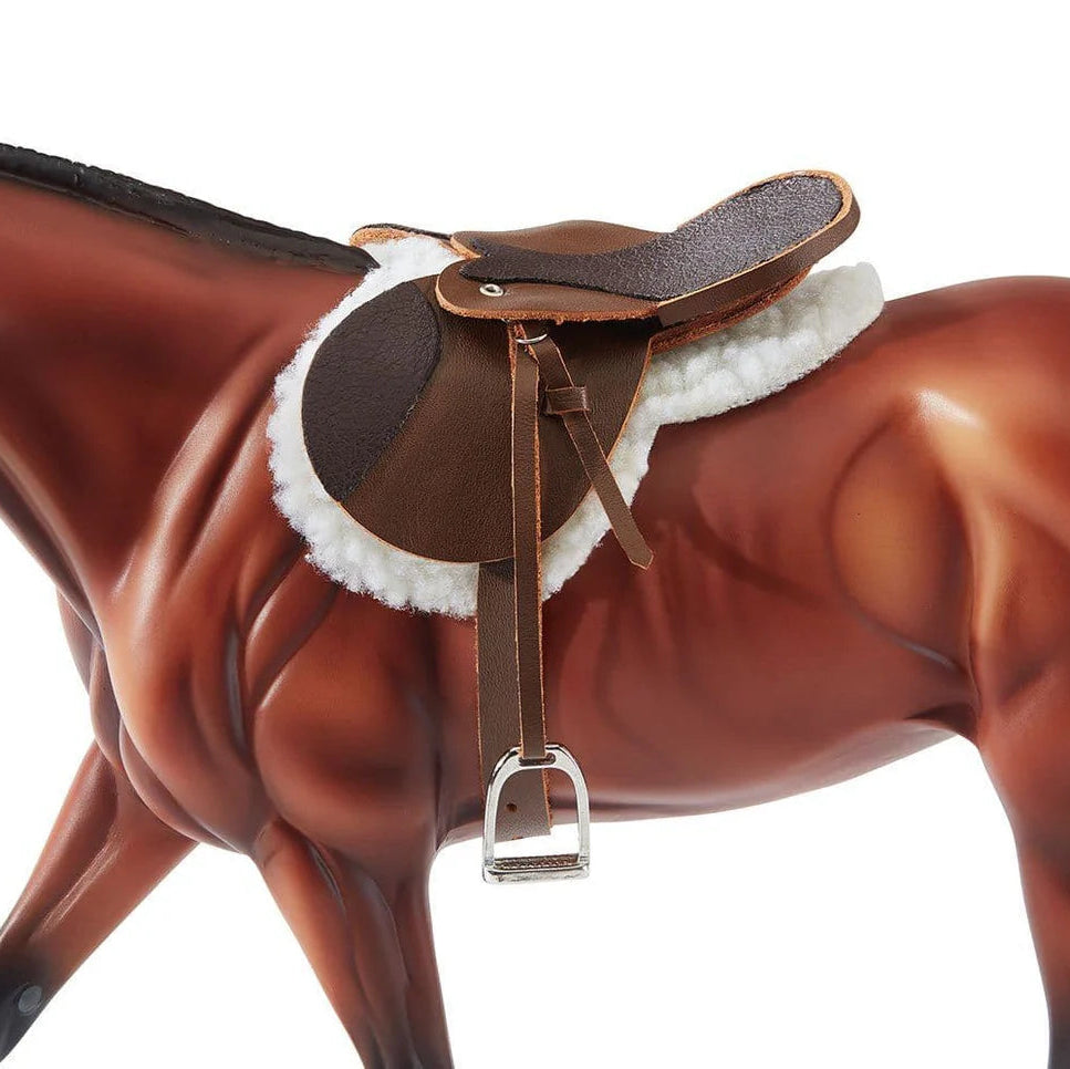 Breyer Traditionnel (1:9) 2464 - Selle anglaise