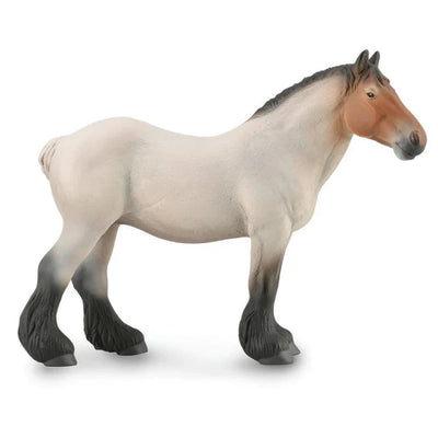 CollectA 88892 Jument de trait hollandaise rouan