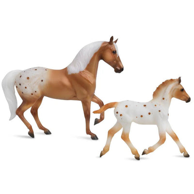 Breyer Classic (1:12) 62224 - Cheval et Poulain Effortless Grace