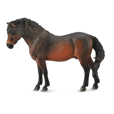 CollectA 88604 Poney Dartmoor bai