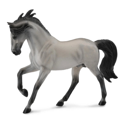 CollectA 88464 Étalon Andalou gris