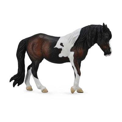 CollectA 88711 Jument Dartmoor bai tobiano