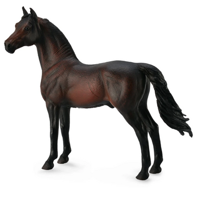 CollectA 88646 Étalon Morgan bai brun