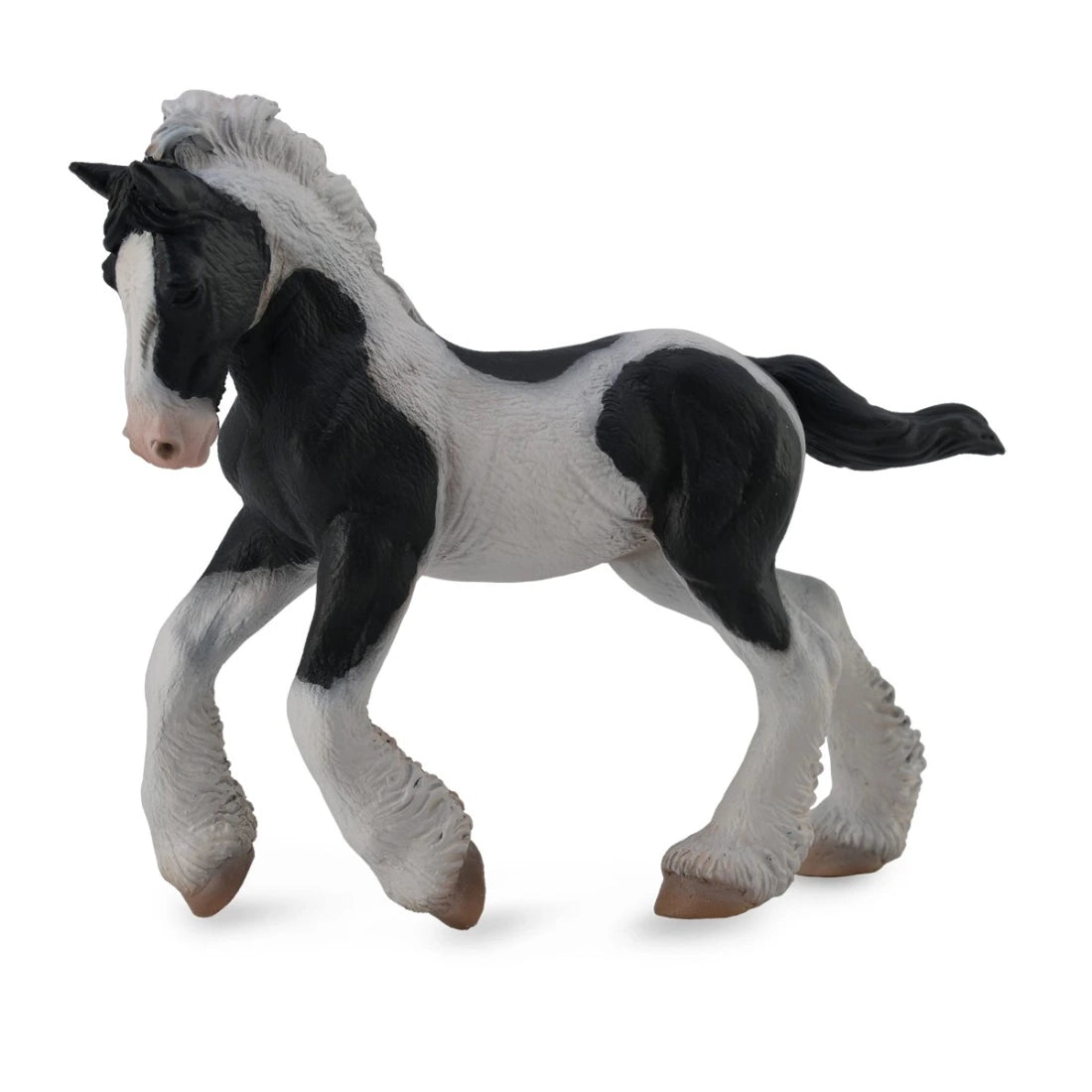 CollectA 88770 Poulain Gypsy Cob