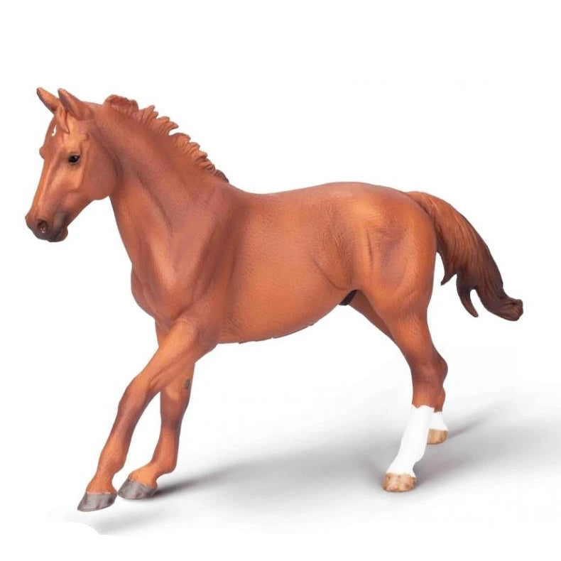 CollectA 80017 Étalon Pur Sang, Phar Lap