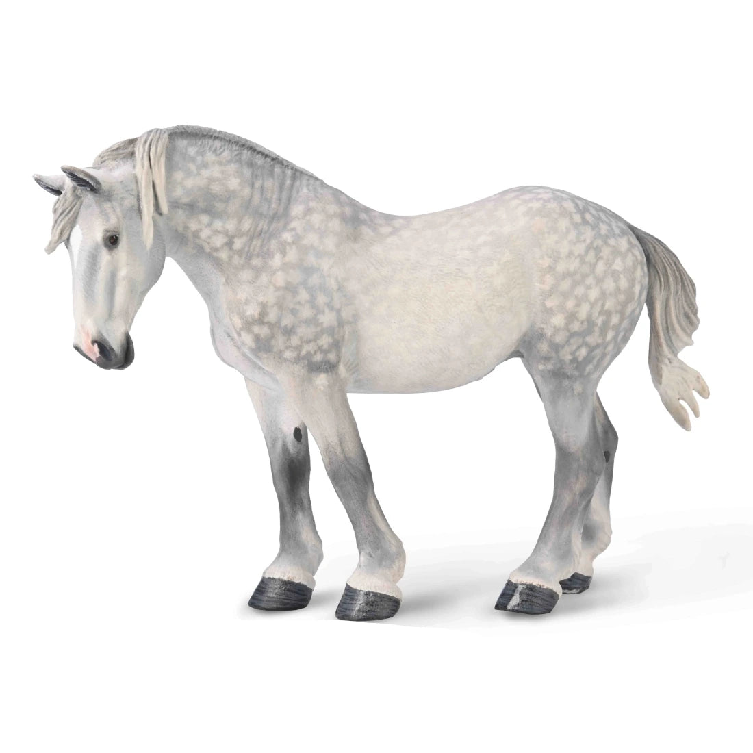 CollectA 80029 Percheron Stute Schimmel