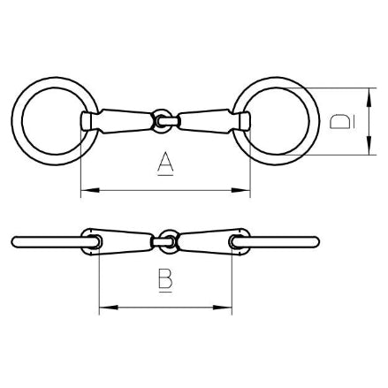 Mors simple SK (1:9)