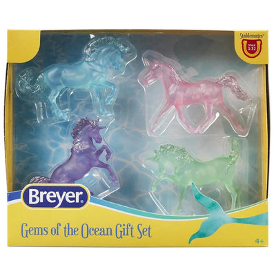 Breyer Stablemate (1:32) 10473 - Coffret Gemmes de l'océan
