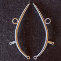 Attelles de collier (Large 1:9)