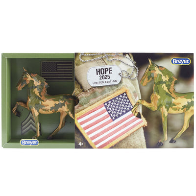 Breyer Classic (1:12) 10383 - Honor | Limited Edition