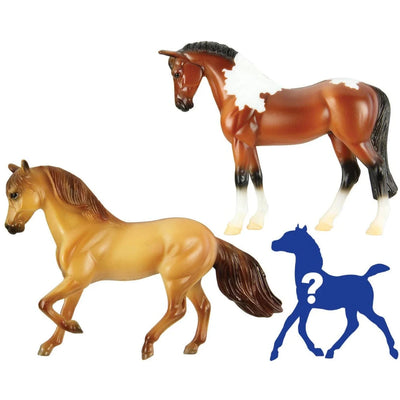 Breyer Stablemate (1:32) 10045 - Famille Radiant Hills