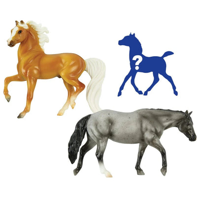 Breyer Stablemate (1:32) 10046 - Famille Sunset Ridge
