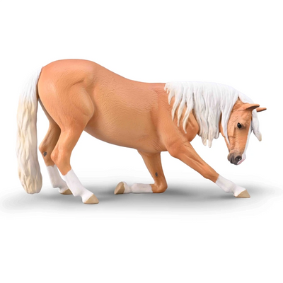 CollectA 80042 Jument Lusitanienne palomino