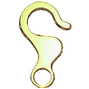 6x3mm hook