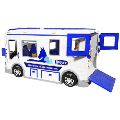 Breyer Classic (1:12) 10064 - Clinique mobile