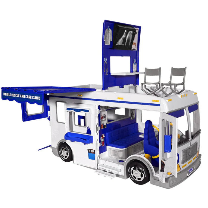 Breyer Classic (1:12) 10064 - Clinique mobile