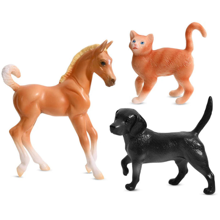 Breyer Classic (1:12) 10064 - Clinique mobile