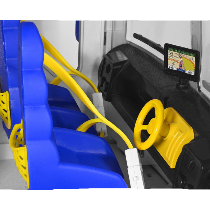 Breyer Classic (1:12) 10064 - Clinique mobile