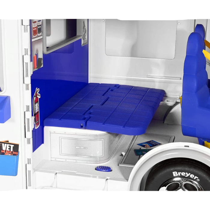 Breyer Classic (1:12) 10064 - Clinique mobile