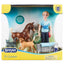 Breyer Classic (1:12) 62029 - Toiletteur pour animaux de compagnie