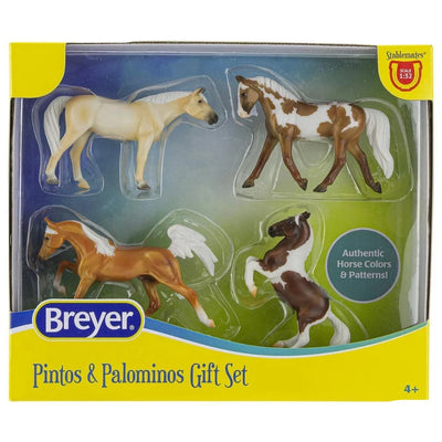 Breyer Stablemate (1:32) 6226 - Set Pinto & Palomino
