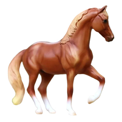 Breyer Classic (1:12) 10251 - Cheval et Poulain Power & Precision