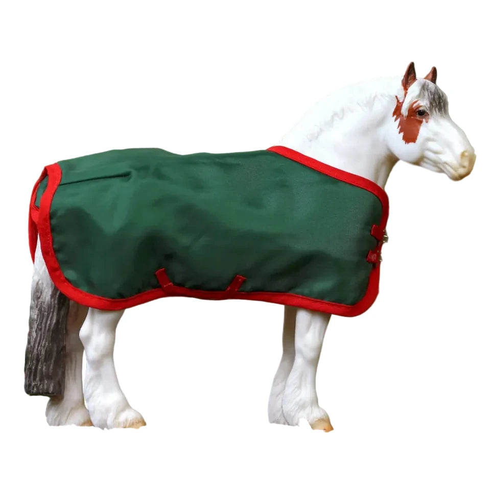 Breyer Traditionnel (1:9) 3828 - Couverture Rambo