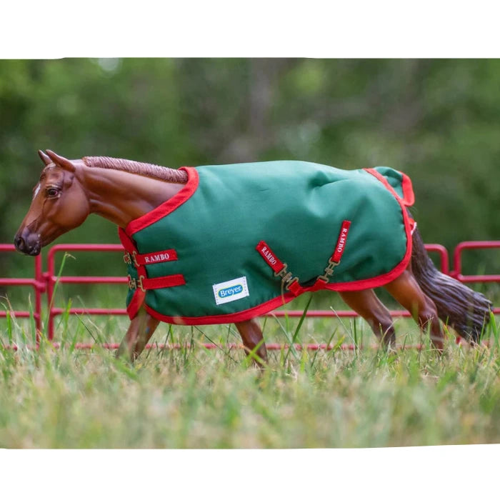 Breyer Traditionnel (1:9) 3828 - Couverture Rambo