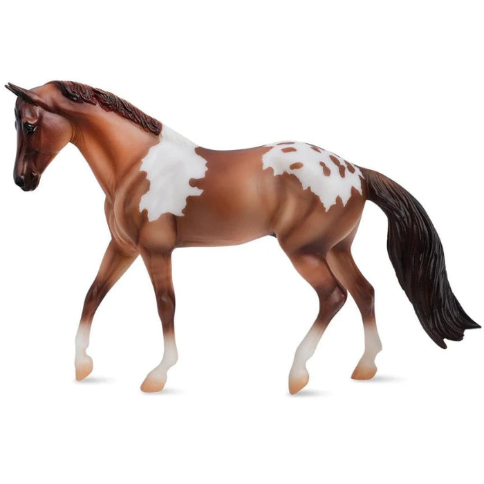 Breyer Classic (1:12) 1053 - Pintaloosa Alezan Dun