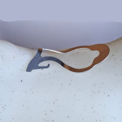 Arçon de selle anglaise (1:9)