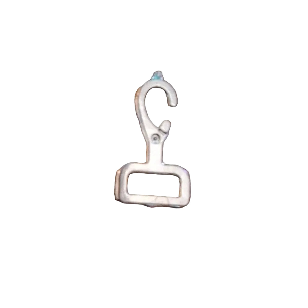 Crochet de licol 2mm