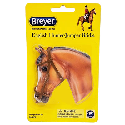 Breyer Traditionnel (1:9) 2458 - Bride de hunter/de saut