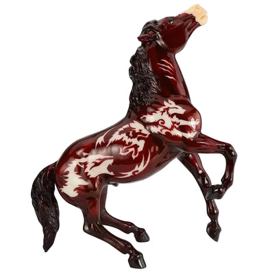 Breyer Traditionnel (1:9) 10118 - Beowulf Halloween 2024