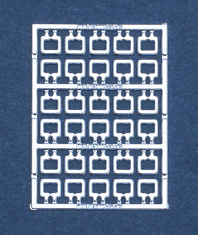 Boucles Simple 1,6mm