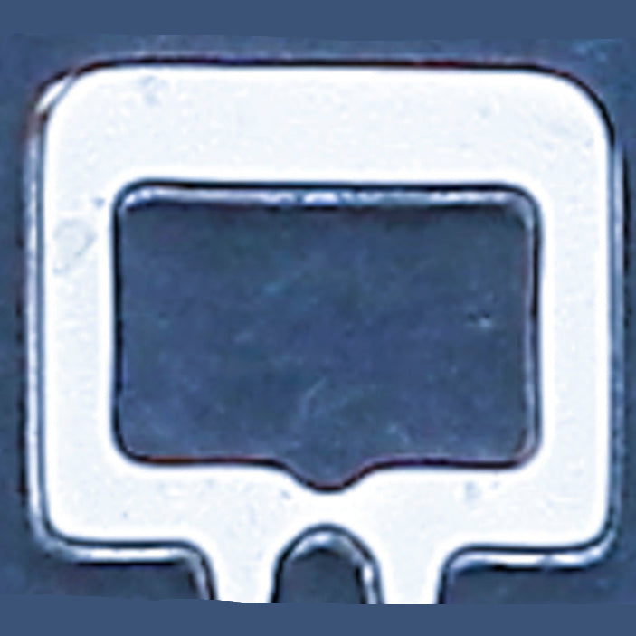 Boucles Simples 2,5mm