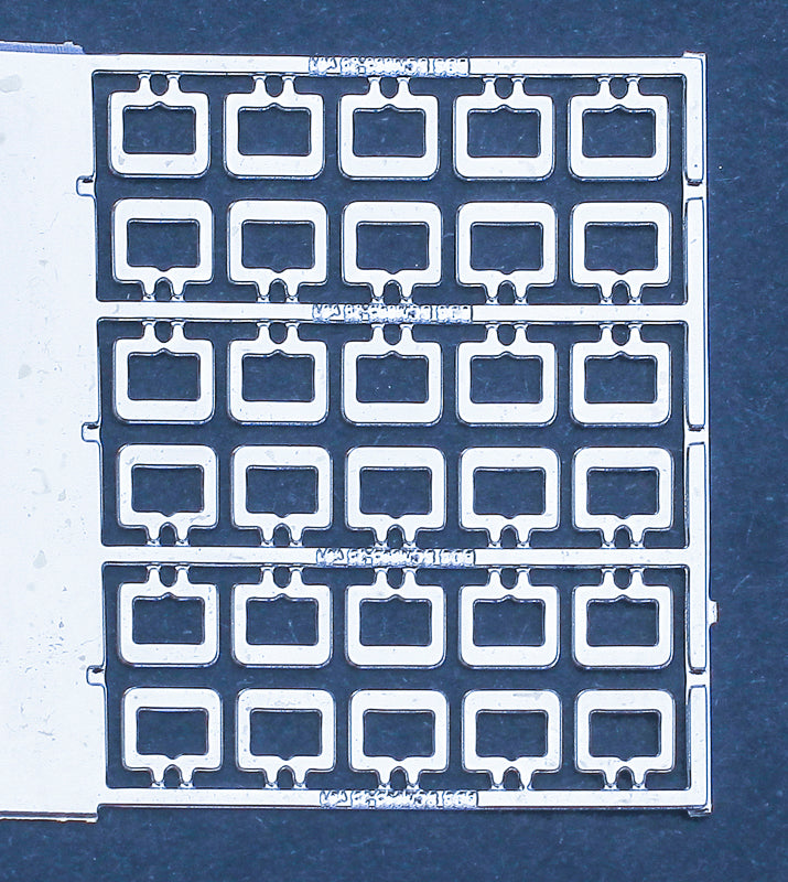 Boucles Simples 2,5mm