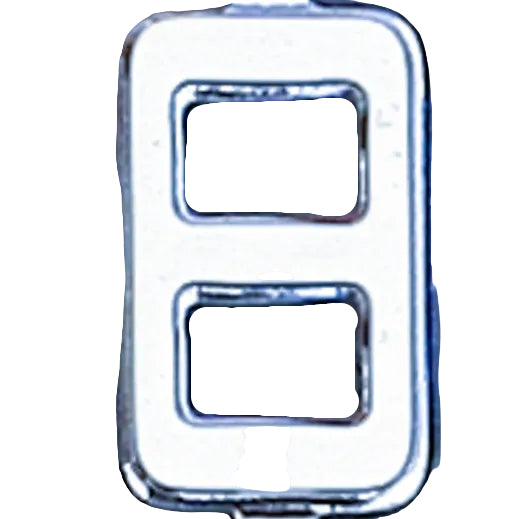 Boucles Doubles 1,6mm