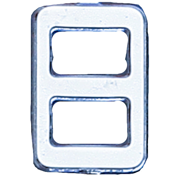 Boucles Doubles 2,5mm