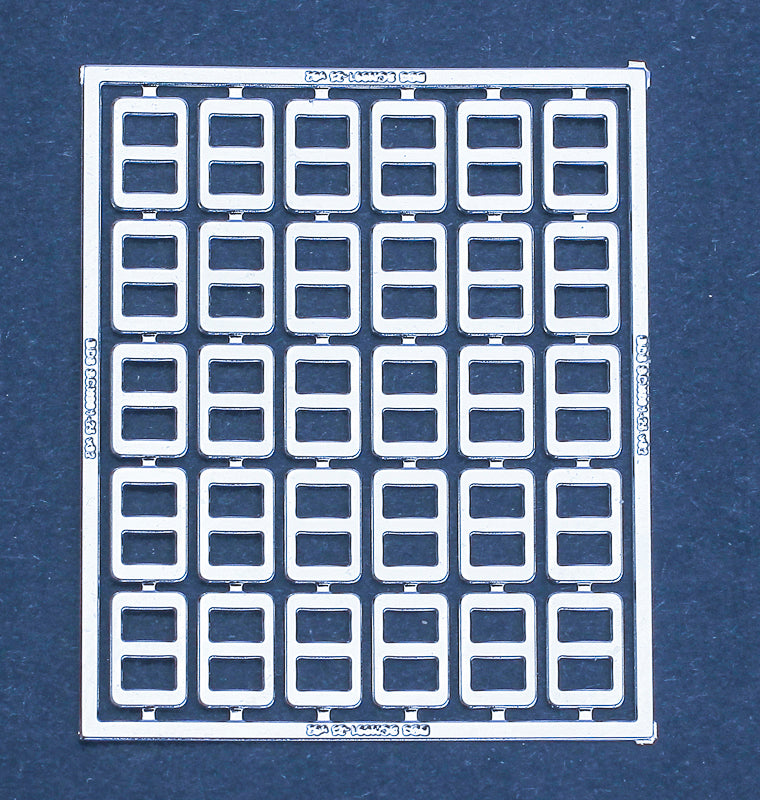 Boucles Doubles 2,5mm