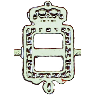 Boucles Doubles Couronne 3mm or