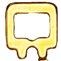 Boucles Simple 1,6mm