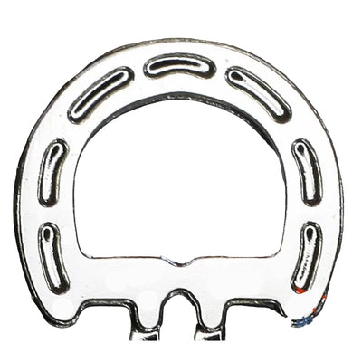 Boucles Simples Fer à cheval 3mm