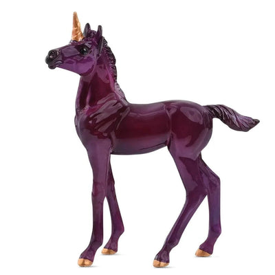 Breyer Stablemate (1:32) 6937 - Collection Licorne Deluxe Splendeur Scintillante