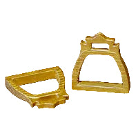 Étriers Dehli (1:20)