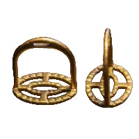 Étriers Lyon (Petit 1:9)