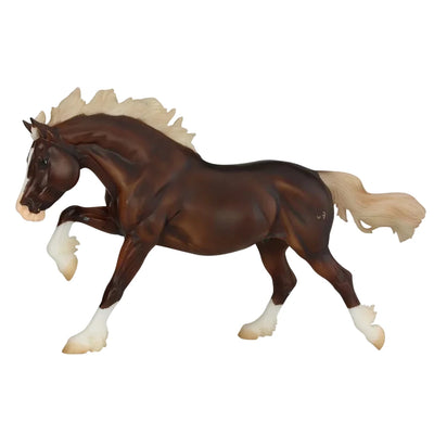 Breyer Traditionnel (1:9) 10289 - Surfer's Riptide Poney Chincoteague