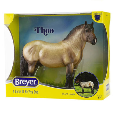 Breyer Traditionnel (1:9) 1843 - Theo