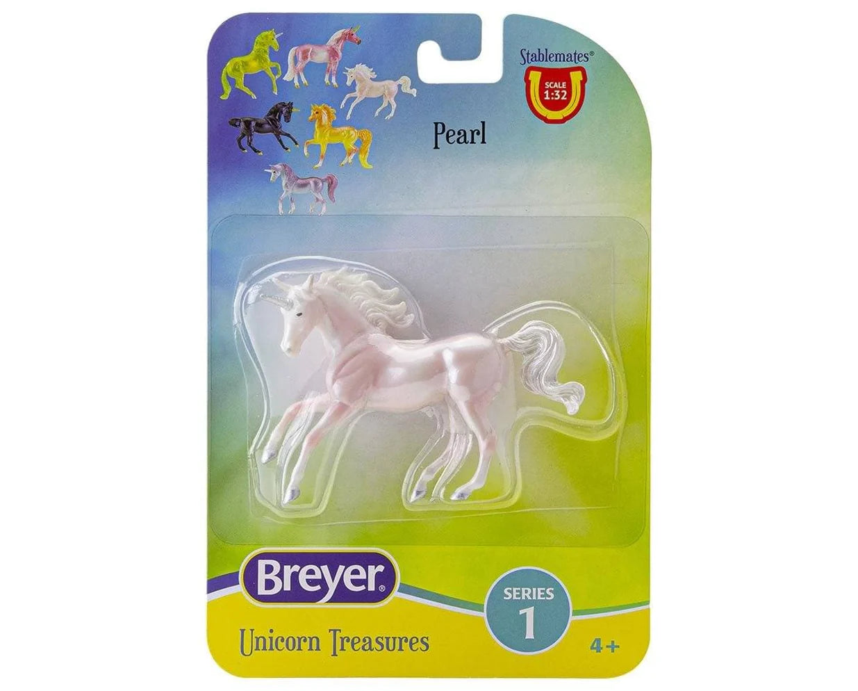 Breyer Stablemate (1:32) 6930 - Licorne Pearl